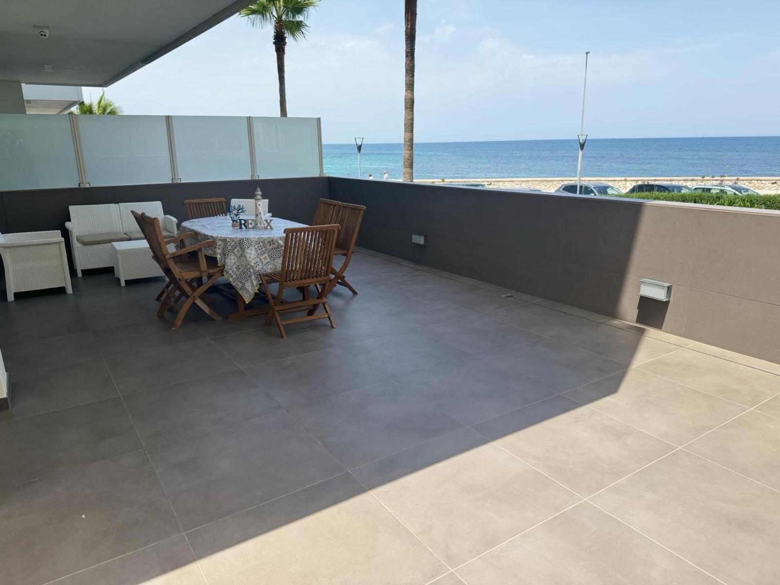 Casamare33 Apartment โมโนโปลี ภายนอก รูปภาพ