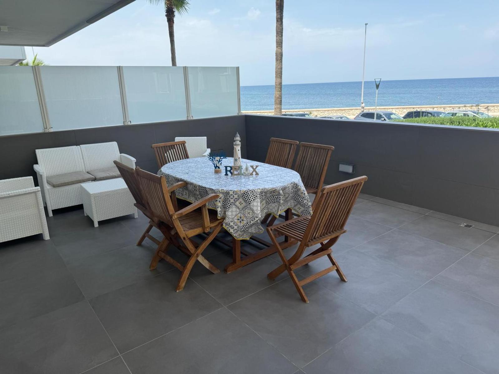 Casamare33 Apartment โมโนโปลี ภายนอก รูปภาพ